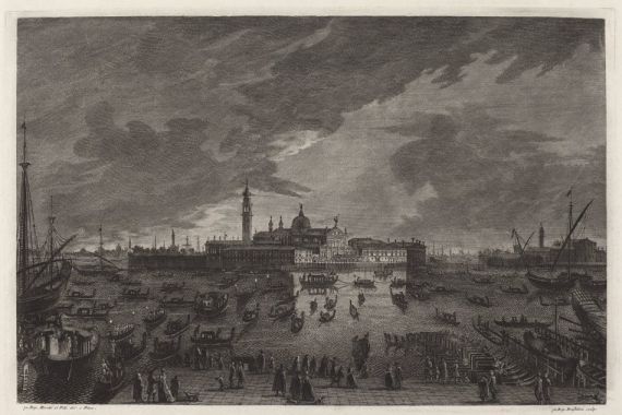 Giovanni Battista Brustolon after Giovanni Battista Moretti