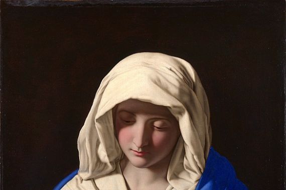 Giovanni Battista Salvi da Sassoferrato