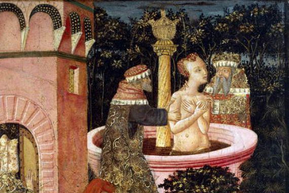 Giovanni Di Ser Giovanni Lo Scheggia Guidi