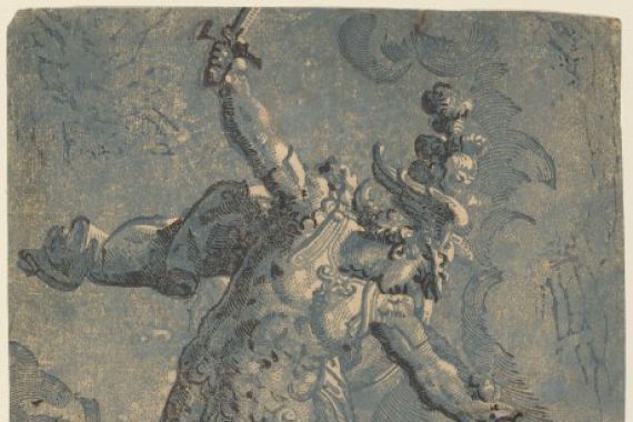 Giovanni Gallo after Marco Pino
