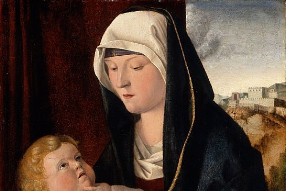 Giovanni Workshop of Bellini