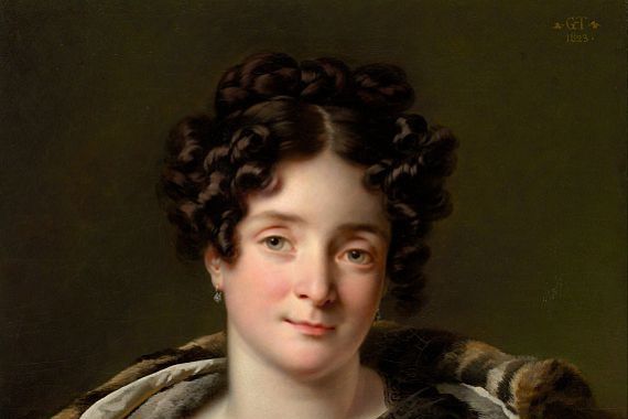 Girodet de Roucy Trioson