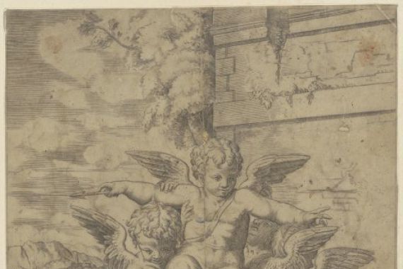 Giulio Bonasone (attributed to)