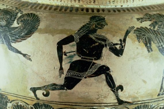 Gorgon Painter