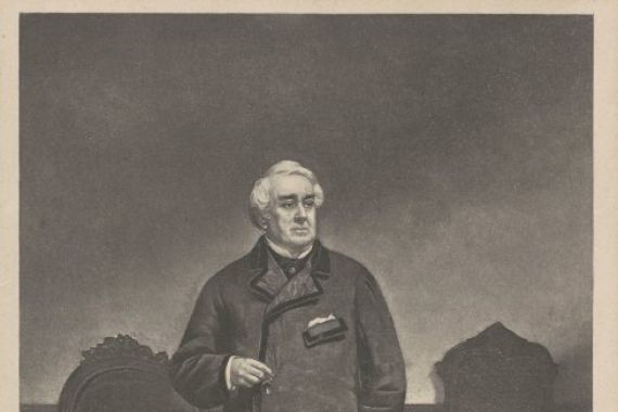 Goupil and Company, after Charles Loring Elliott