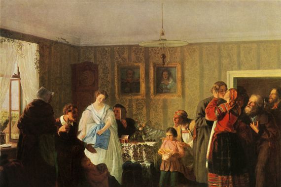 Grigori Grigoryevich Myasoedov