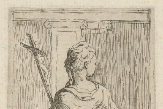 Guido Reni, after Parmigianino