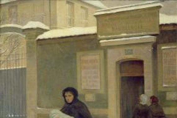 Guillaume Albert Demarest