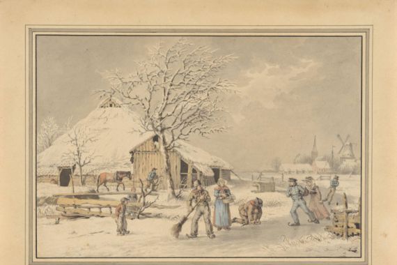 Haatje Pieters Oosterhuis (attributed to)