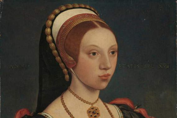 Hans (attr. to) Holbein the Younger