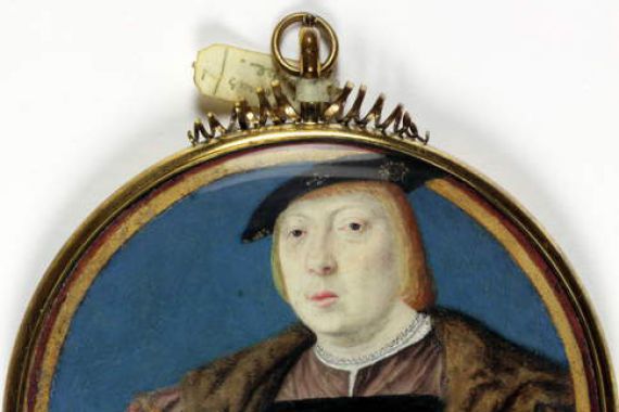 Hans (circle of) Holbein the Younger