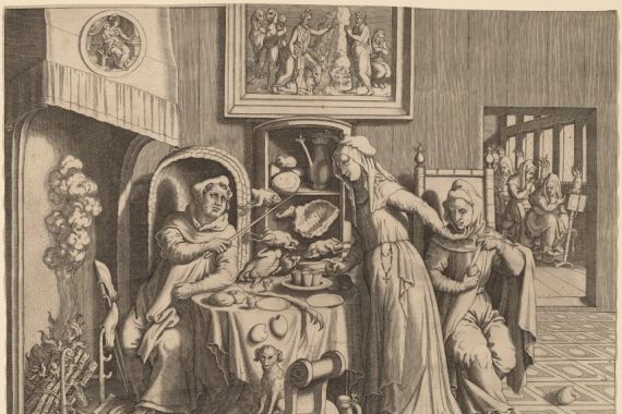Hans Collaert the Elder