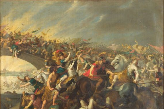 Hans I Jordaens