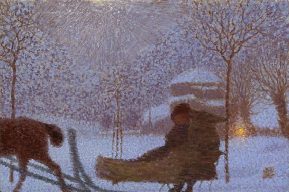 Hans Olde sen.
