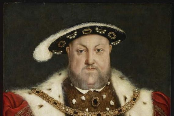 Hans circle of Holbein the Younger