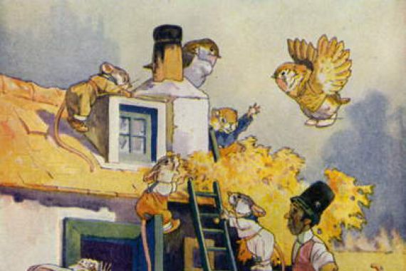 Harry (1878 1950) Rountree