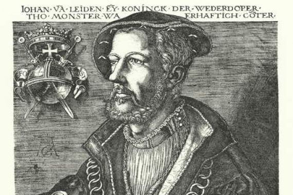 Heinrich (after) Aldegrever