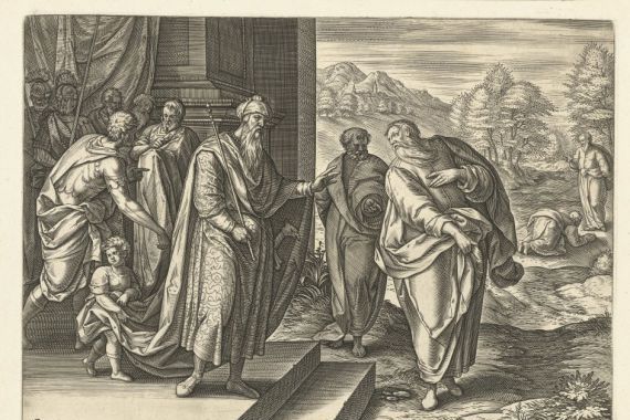 Hendrick Goltzius (rejected attribution)