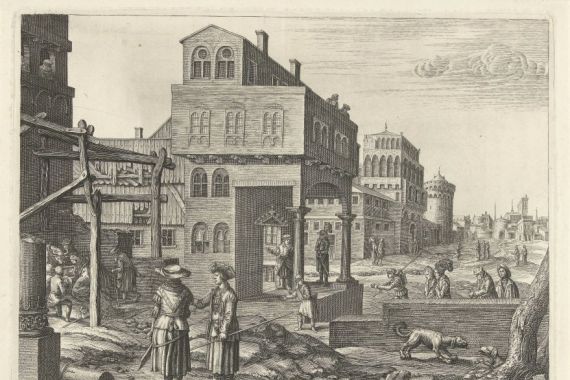 Hendrick Hondius (I)