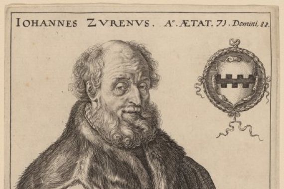 Hendrik Goltzius after Maerten van Heemskerck