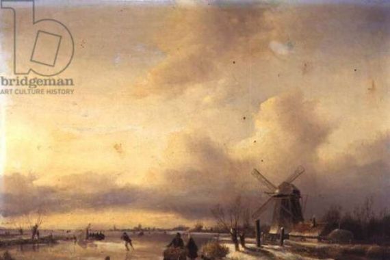 Hendrik Jacobus Scholten
