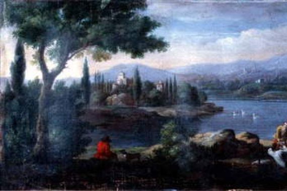 Hendrik van (studio of) Lint