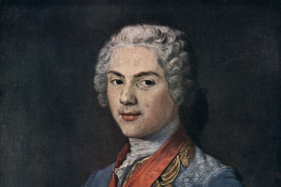 Henri de la Tour d'Auvergne