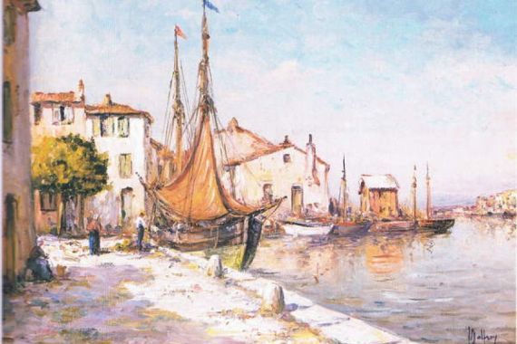 Henry Malfroy