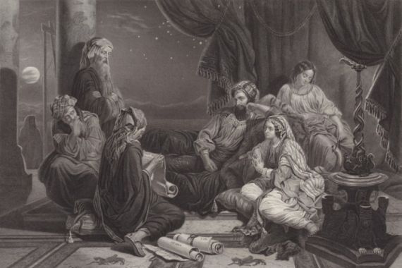 Henry Nelson after ONeil