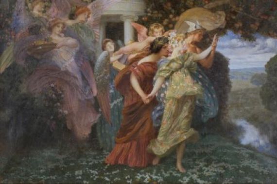 Henry Siddons Mowbray