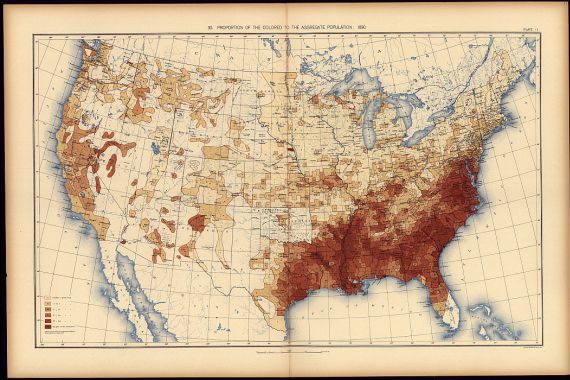 Henry United States. Census Office. 11Th Census; Gannett