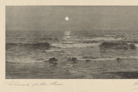 Henry Wolf, after Alexander Harrison