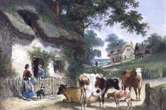 Henry and Charles (attr.to) Shayer