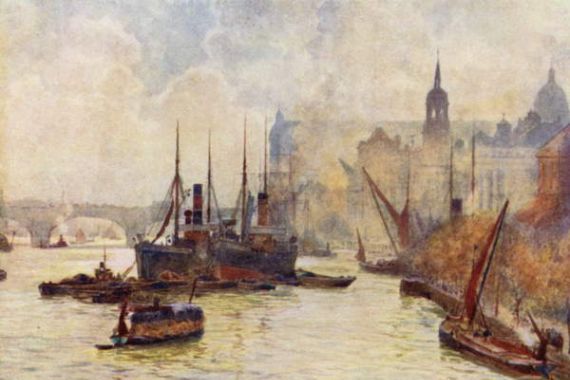 Herbert Menzies (after) Marshall