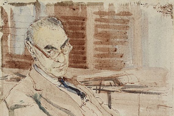 Hubert Andrew Freeth