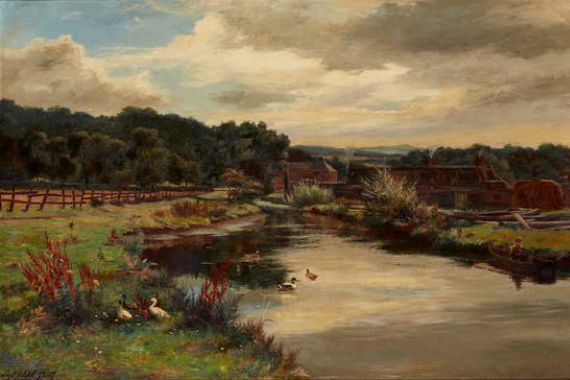 Hugh Allan