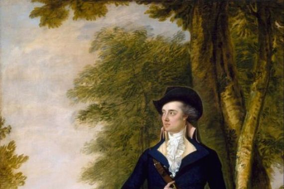 Hugh Douglas Hamilton