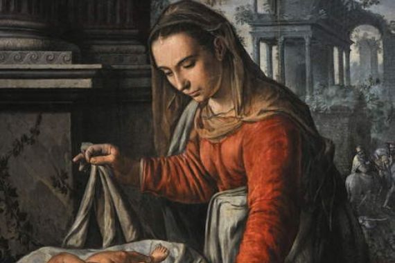 Huybrecht Beuckeleer or Beuckelaer
