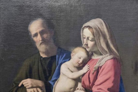 Il (1609 85) Sassoferrato