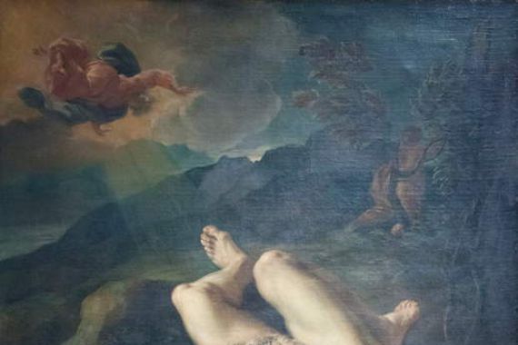 Il (1639 1709) Baciccio