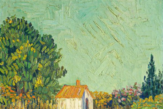 Imitator of Vincent van Gogh