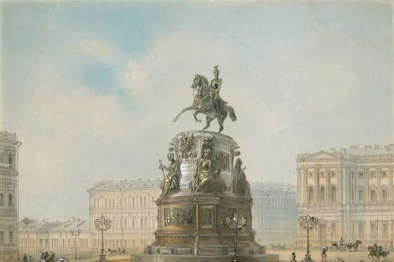 Iosif Iosifovich Charlemagne