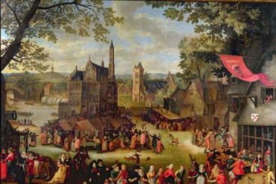 Isaac Claesz Swanenburgh