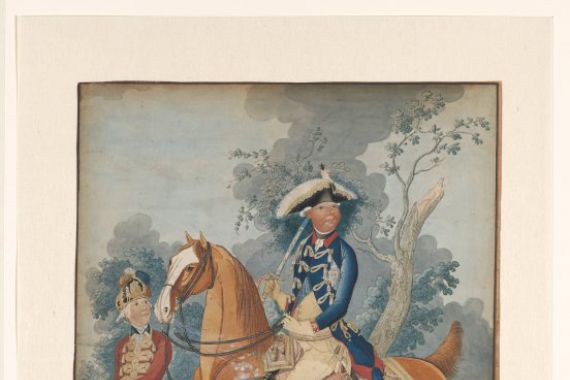 Isaac Lodewijk la Fargue van Nieuwland