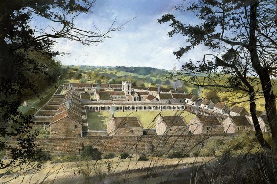 Ivan Lapper/King Henry VIII