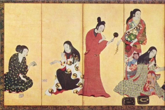 Iwasa Matabei