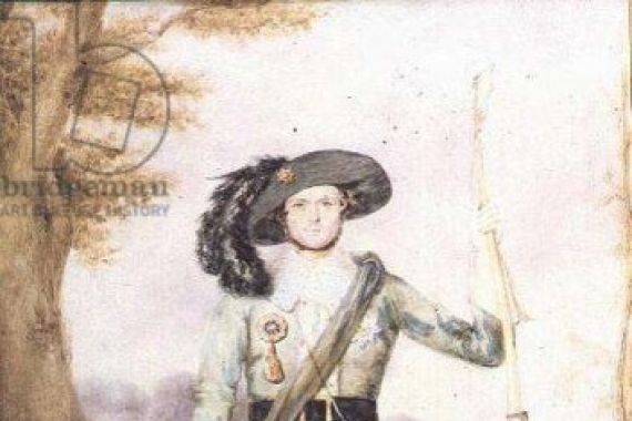 J.F. Sharpe