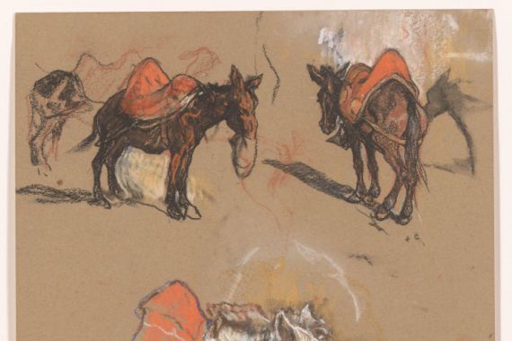 Jac van Looij (signed by artist)