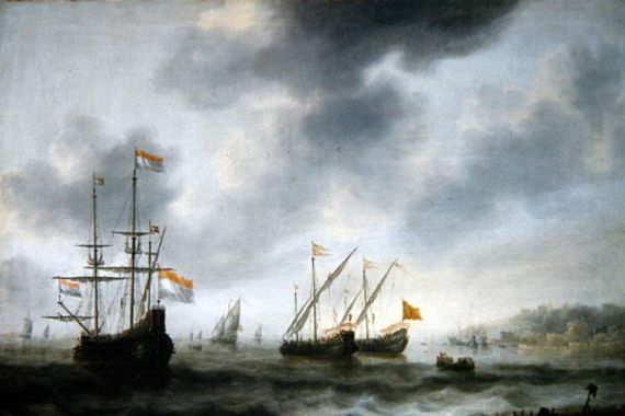 Jacob Adriaensz Bellevois