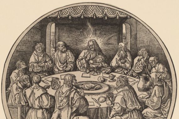 Jacob Cornelisz van Oostsanen after Albrecht Dürer